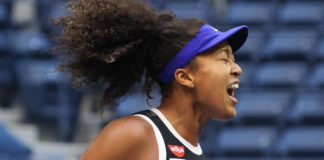 Naomi Osaka