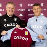 ROSS BARKLEY HAS JOINED ASTON VILLA (CREDIT: @AVFCOFFICIAL) IMAGE CREDIT: TWITTER