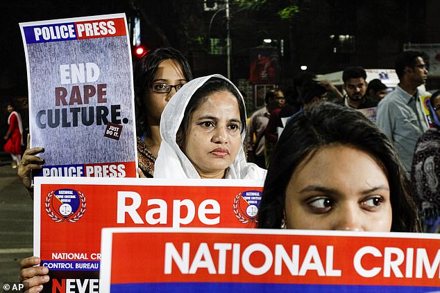 19-year-old COVID-19 patient raped by ambulance driver, suspect arrested! 4