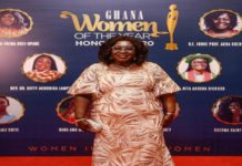 Chief of Staff champions women empowerment on International Women’s Day Chief of Staff, Frema Osei Opare
