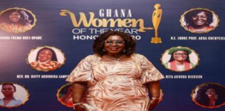 Chief of Staff, Frema Osei Opare