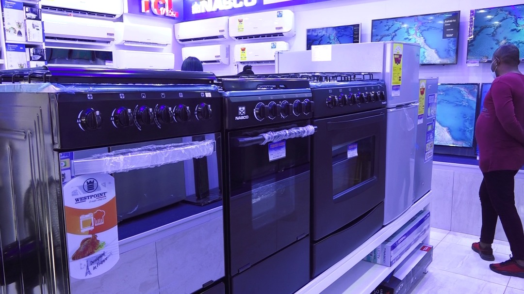 Freddies Corner opens new home appliances centre