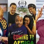 Nana Ama McBrown features in American movie ‘Coming to Africa’