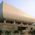 The National Theatre has witnessed a decline in event hosting