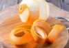 orange peels