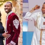 KILLER pastor, wife and Salifu