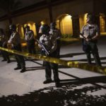 police shoting