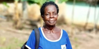 Meet Ghana’s oldest candidate for this year’s BECE