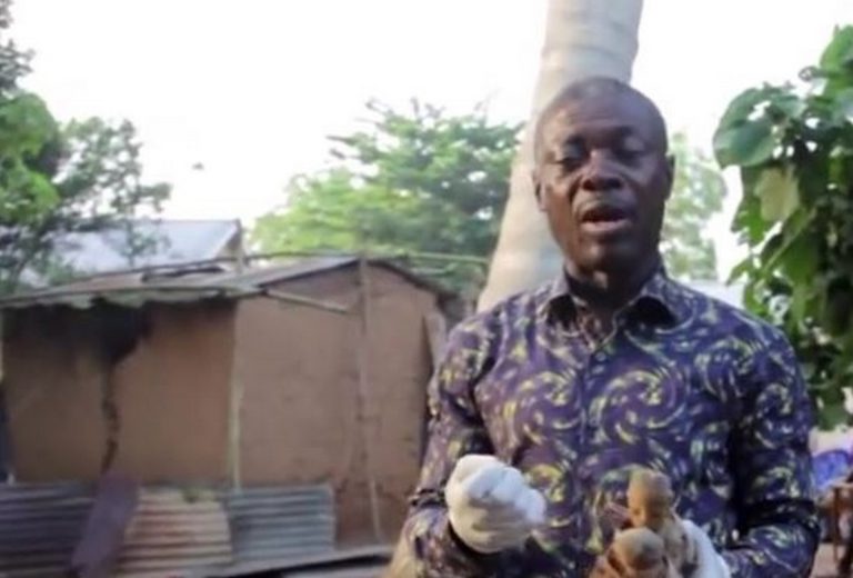 My wife has left because I had a child with another woman – Osofo Kyiri Abosom