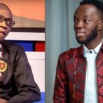 Akwaboah Jnr and his father