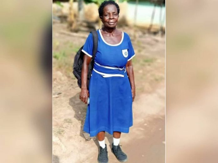 Meet Ghana’s oldest candidate for this year’s BECE