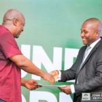 Former NDC Chairman adopts more constituencies; says NDC’s victory non-negotiable