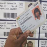 voter register