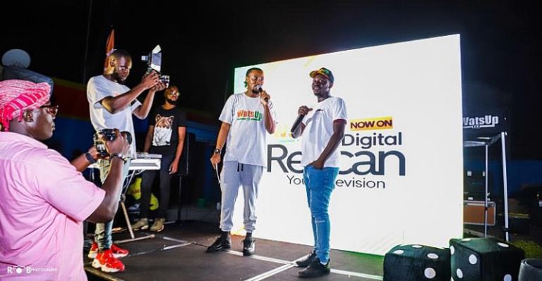 WatsUp TV officially launches 24 hour music channel