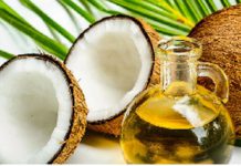 Coconut oil