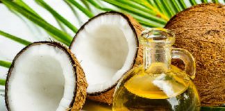 Coconut oil