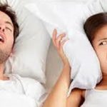 sleep snoring