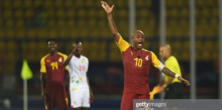 Andre Ayew