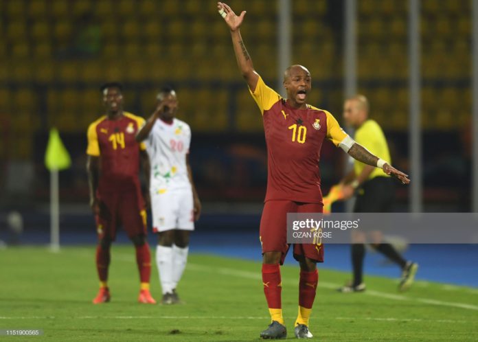 Andre Ayew