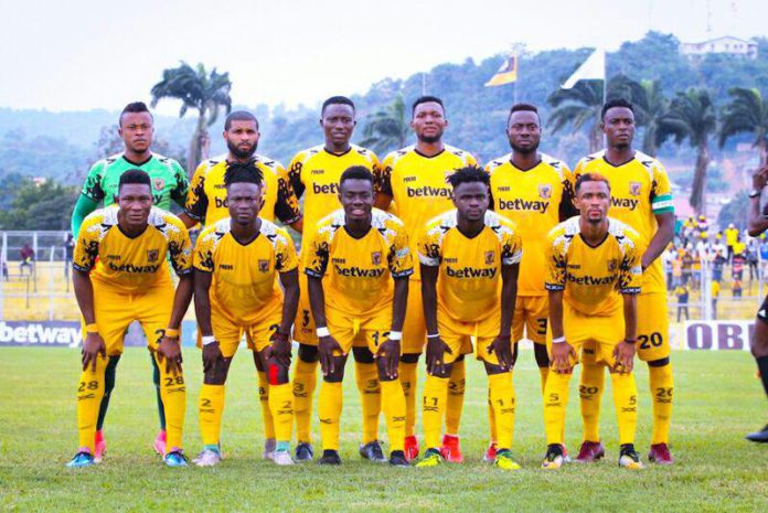 AshantiGold SC