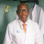 GFA medical chief not sure if 2020/21 football season will commence in October Dr. Adam Baba