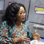 I won’t leave my husband even if I catch him with another woman – Cynthia Morrison