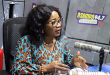 I won’t leave my husband even if I catch him with another woman – Cynthia Morrison