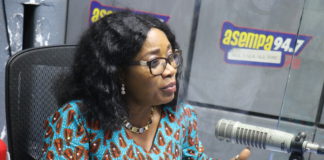 NPP deletes Cynthia Morrison from album, flags 262 followers ahead of presidential primaries
