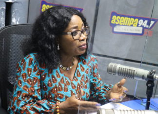 NPP deletes Cynthia Morrison from album, flags 262 followers ahead of presidential primaries