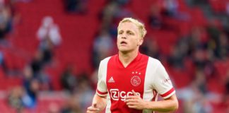 Donny van de Beek