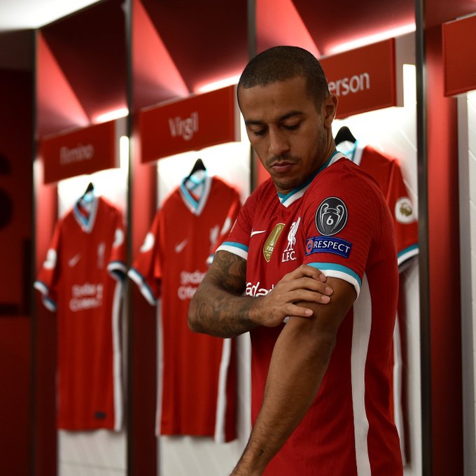 Thiago Alcantara