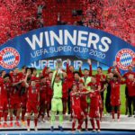 Bayern Munich beat Seville to lift UEFA Super Cup