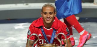 Thiago Alcantara