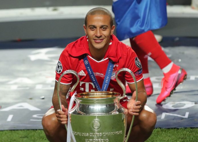 Thiago Alcantara