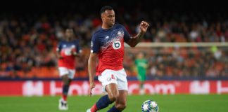 Gabriel joined Lille from Brazilian side Avai in 2017