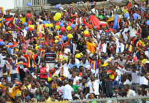 Hearts of Oak fans