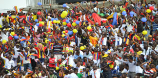 Hearts of Oak fans