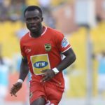 I was paid better at Kamsar than what Kotoko was paying me – Amos Frimpong Amos Frimpong