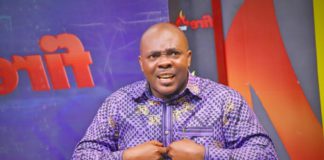 Former Sports Minister Isaac Asiamah on Fire-for-Fire on Adom TV