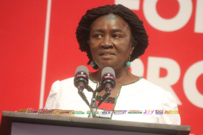 Prof Ahwoi used Naana Jane Opoku-Agyemang to desecrate Rawlings’ legacies – NDP