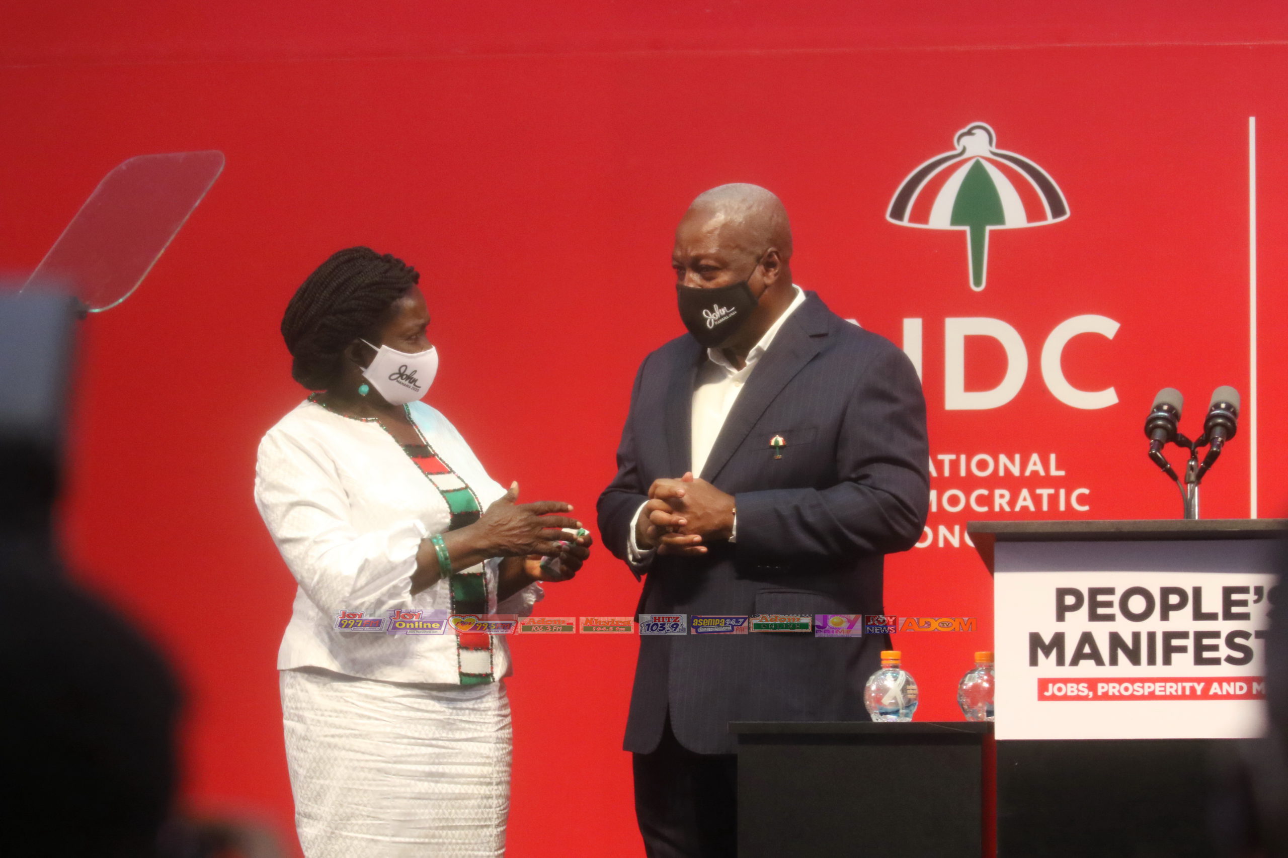 NDC Manifesto: Five key promises in the education sector - Adomonline.com