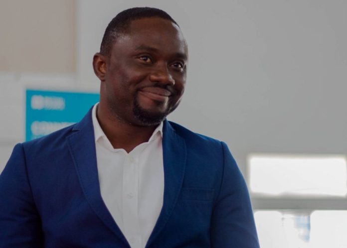 Vice Chairman of the Ghana Premier League Committee, Jesse Agyapong