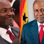 I fell in love with Mahama but… Ken Agyapong