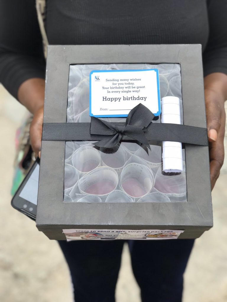 birthday gift for nigerian girlfriend