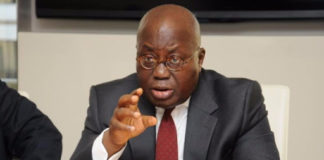 Nana Akufo Addo