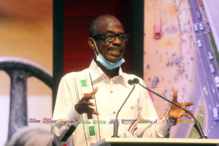 Full Text: Aseidu Nketia speaks on  Agyapa Royalties Deal