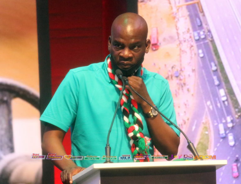 Haruna Iddrisu eulogises Rawlings