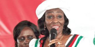 Konadu Agyeman-Rawlings