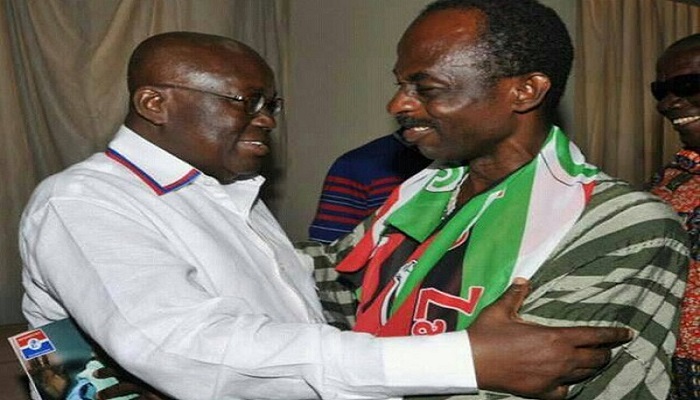J.J. belongs to us but ‘opponent’ Akufo-Addo ‘hijacking’ his funeral – Asiedu Nketia cries