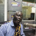 Former Sports Minister, Nii Lante Vanderpuye